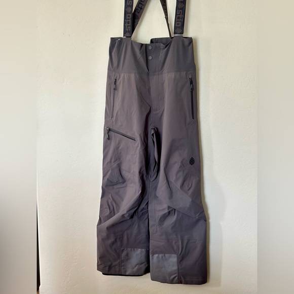 New STIO Environ Bib, Men’s Large, Short Inseam - Picture 1 of 12